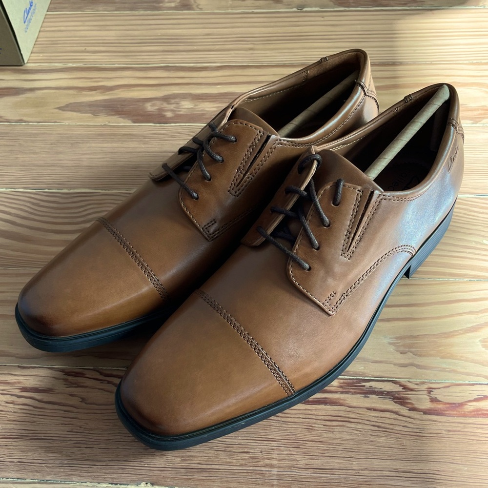 Clark’s shoes